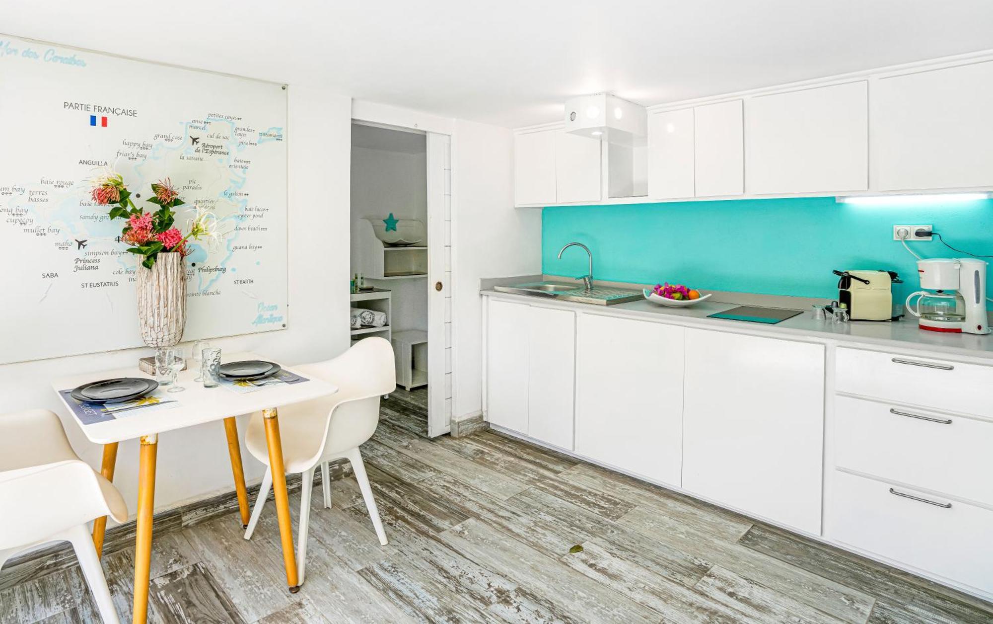 Studio Stmartin Cul de Sac Dış mekan fotoğraf