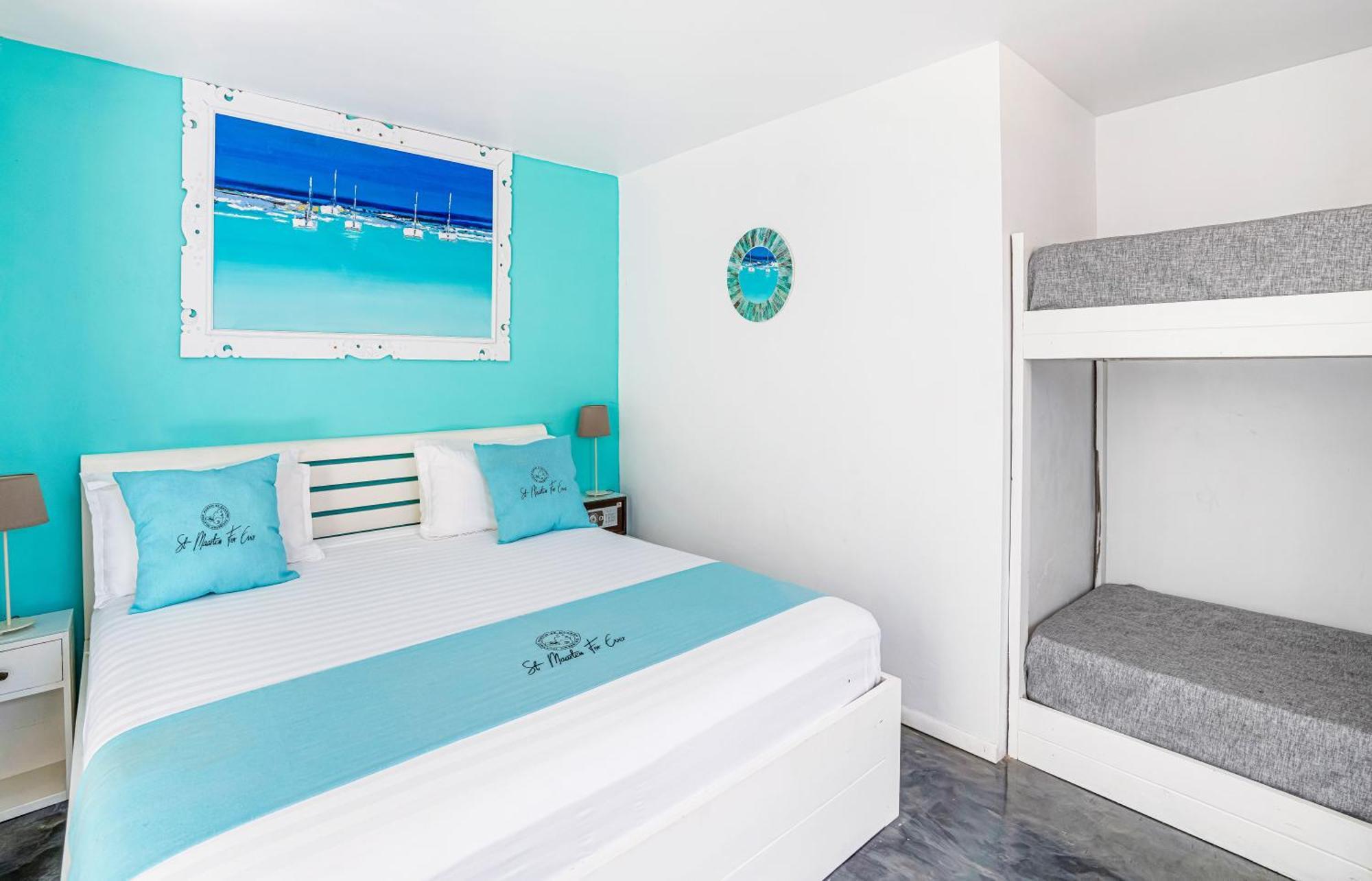 Studio Stmartin Cul de Sac Dış mekan fotoğraf