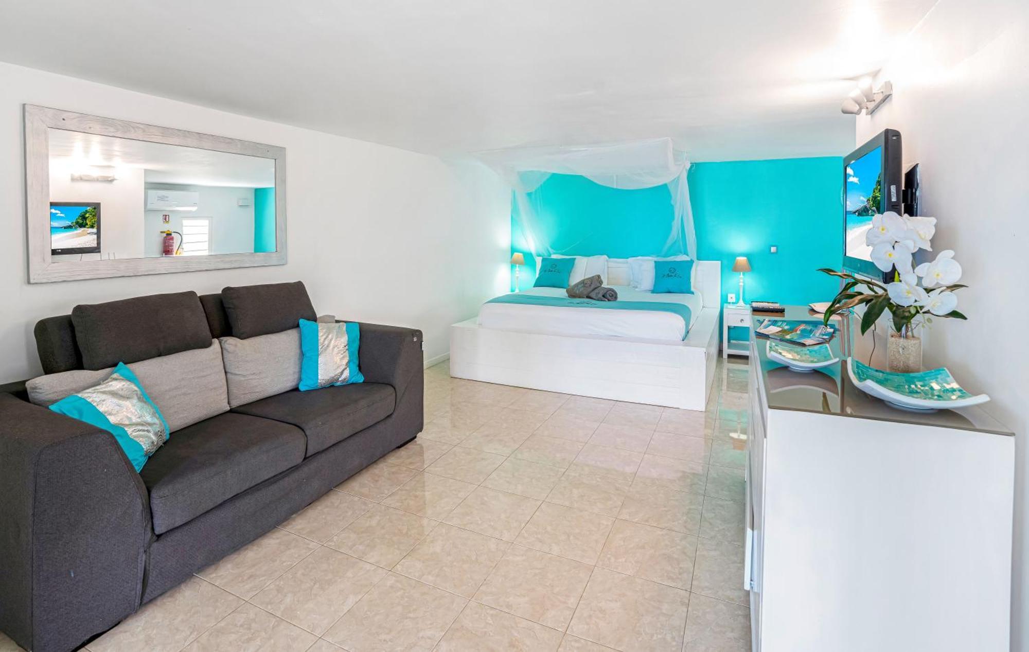 Studio Stmartin Cul de Sac Dış mekan fotoğraf